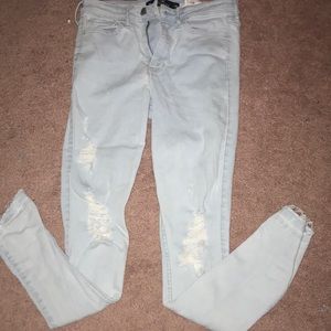 Hollister’s jeans
